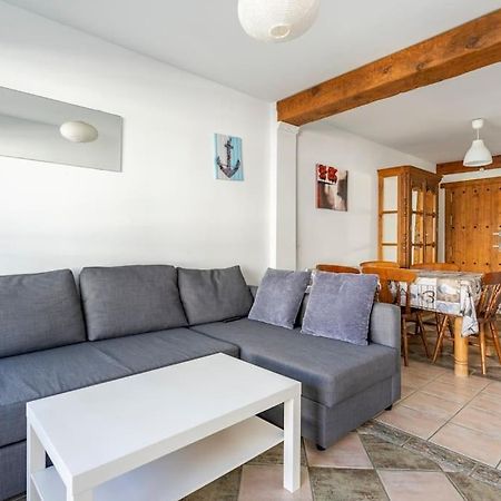 Ferienwohnung Junto Al Mar Chiclana de la Frontera Exterior foto