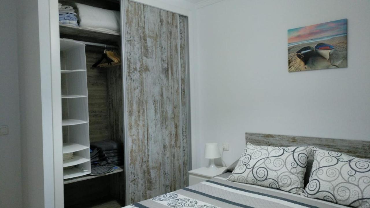 Ferienwohnung Junto Al Mar Chiclana de la Frontera Exterior foto