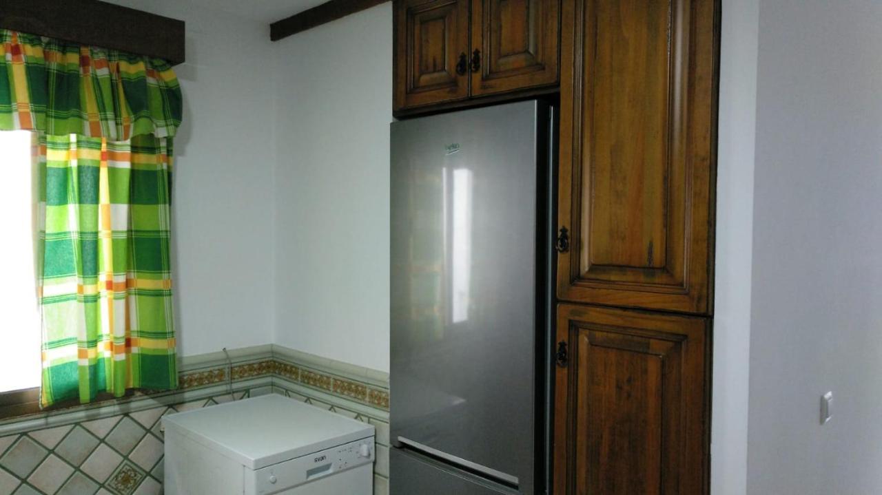 Ferienwohnung Junto Al Mar Chiclana de la Frontera Exterior foto