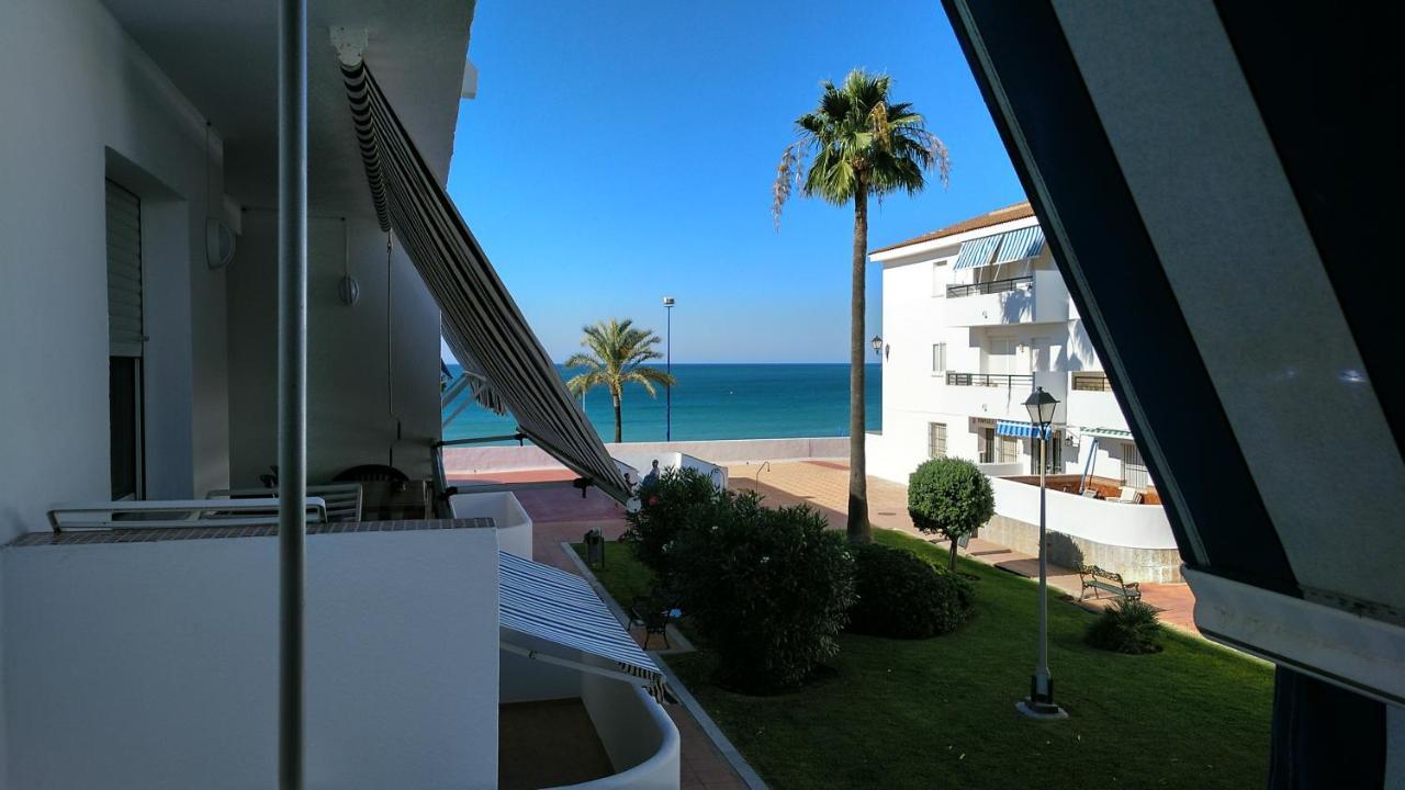 Ferienwohnung Junto Al Mar Chiclana de la Frontera Exterior foto