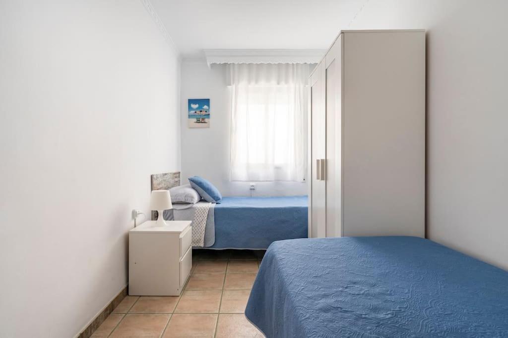 Ferienwohnung Junto Al Mar Chiclana de la Frontera Exterior foto