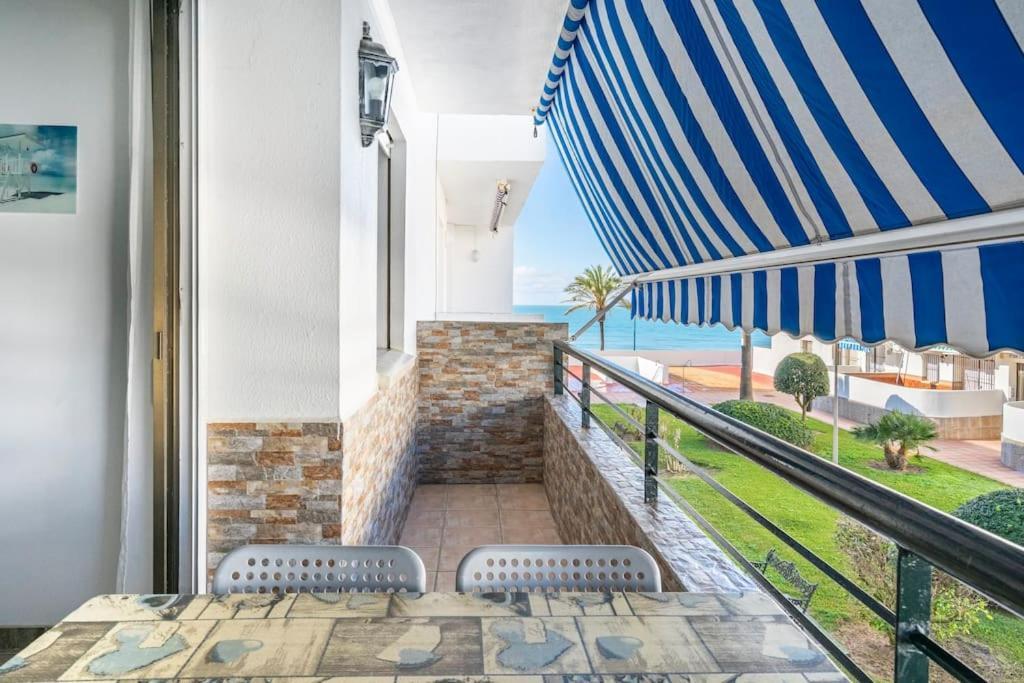 Ferienwohnung Junto Al Mar Chiclana de la Frontera Exterior foto