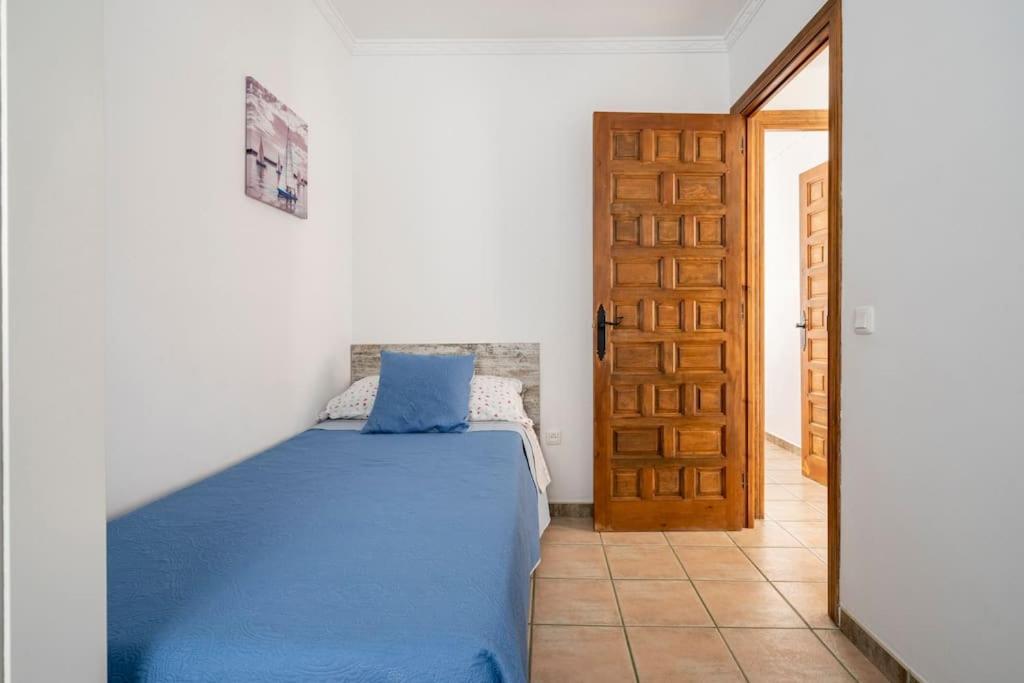 Ferienwohnung Junto Al Mar Chiclana de la Frontera Exterior foto