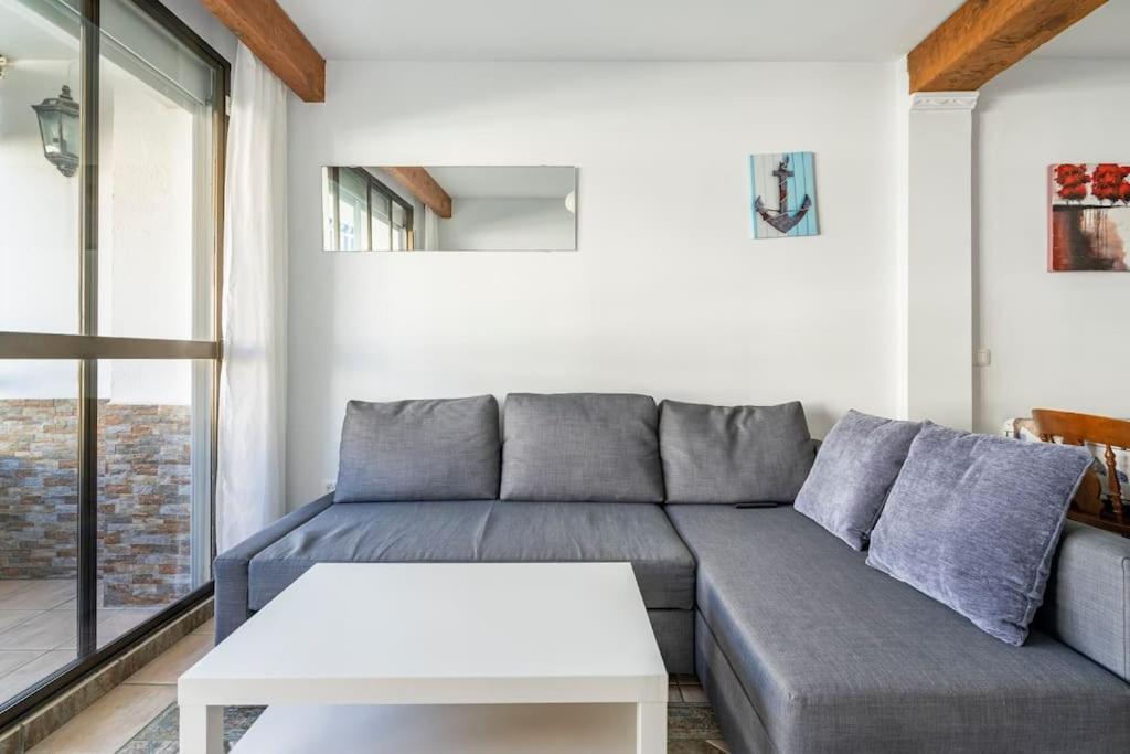 Ferienwohnung Junto Al Mar Chiclana de la Frontera Exterior foto