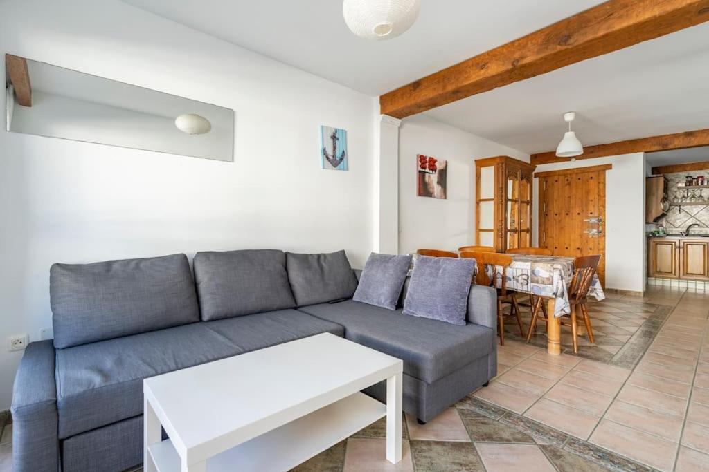 Ferienwohnung Junto Al Mar Chiclana de la Frontera Exterior foto