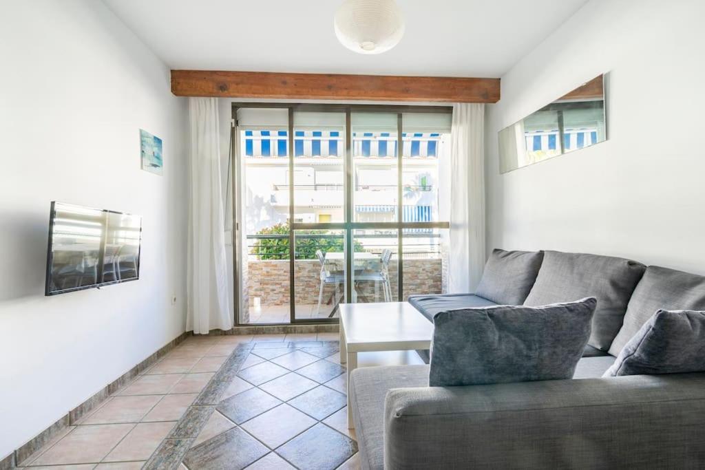 Ferienwohnung Junto Al Mar Chiclana de la Frontera Exterior foto